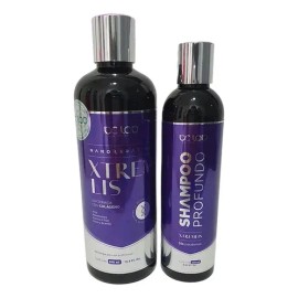 Alisante Nano Keratina Xtremlis 500ml  Shampoo                                                                                                        