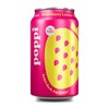 Poppi Sparkling Prebiotic Soda Beverage with Apple Cider Vinegar, Seltzer