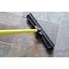 Simpli-Magic Fur Removing Push Broom with Squeegee