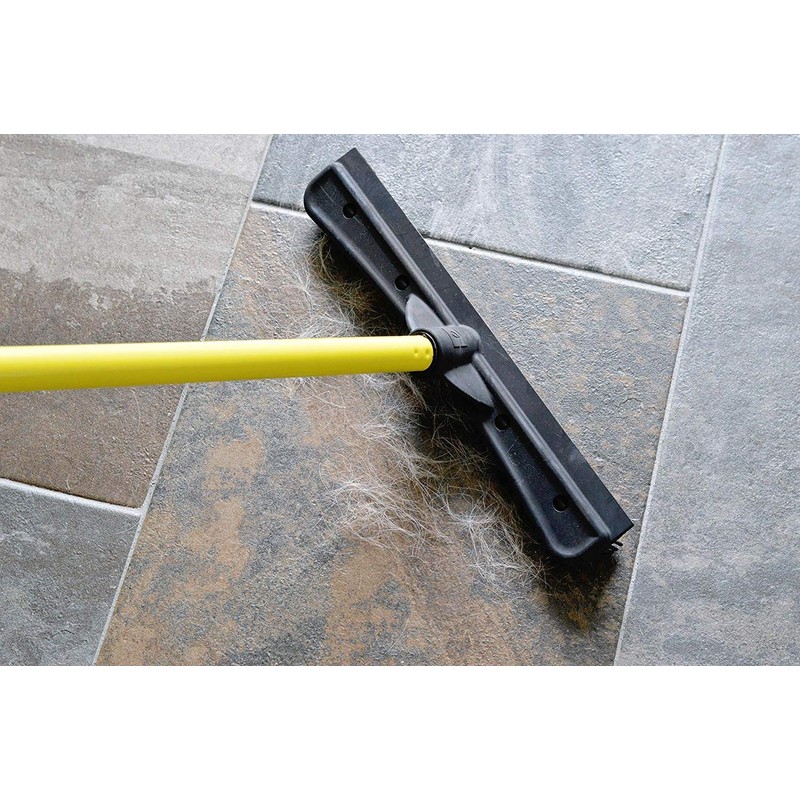 Simpli-Magic Fur Removing Push Broom with Squeegee