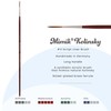 Creative Mark Mimik Kolinsky Watercolor Brush - # 4 Script