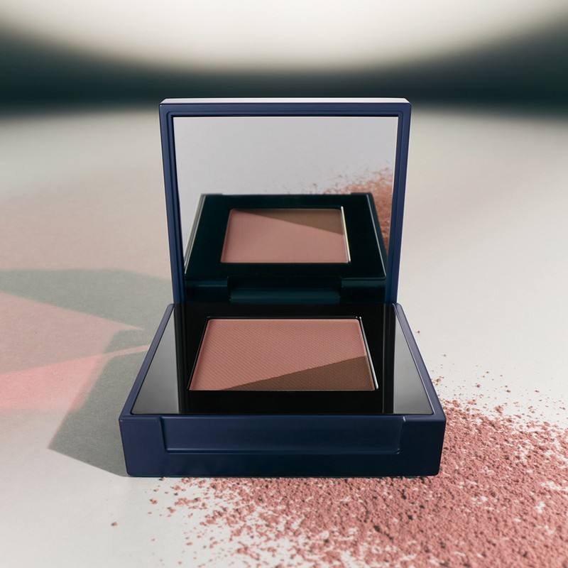 TWOSLASHFOUR Fade Brow Powder Duo 1.7g - Fuzzy Blonde