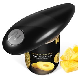 TaimeiMao Dosenöffner Elektrisch, Automatischer Dosenöffner, Elektrischer Dosenöffner Senioren mit Einer Berührung, Elektrischer Dosenöffner Tragbar