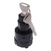 Unbranded For Toyota Forklift Series 30-8FG10,30-8FG15 Ignition Switch W/Key 57590-2334271