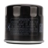 2pcs Engine Oil Filter 136‑7848 Perfect Sealing for Toro Single