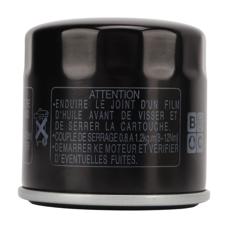 2pcs Engine Oil Filter 136‑7848 Perfect Sealing for Toro Single