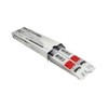 Pentel LRN4 EnerGel Rollerball Refill 0.4mm Red (Pack of 12)
