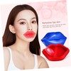 Baluue Sleeping Lip Gel Pads Exfoliating Lip Masks Lip Care