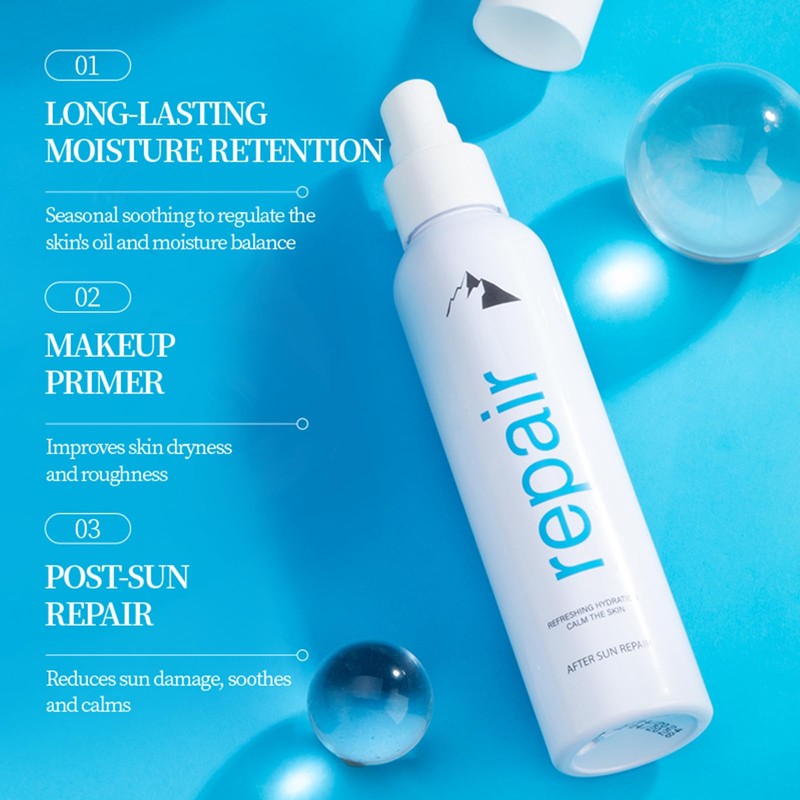 Glacier Facial Hydrating Mist