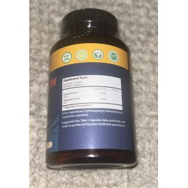 Nootamin ~ Astaxanthin ~ 15mg ~ 60 Caps ~ Sealed ~ Exp.11/2026