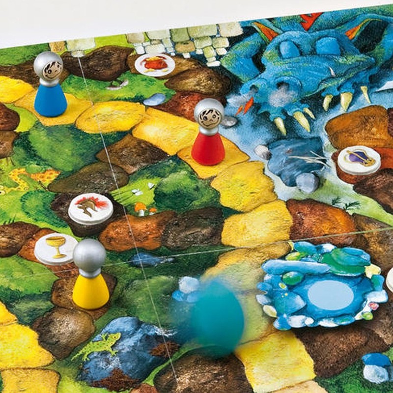 Selecta 3599 – Culling with Dragon Egg