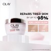Olay Luminous Niacinamide + Rose Complex Moisturiser 50g