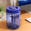 Mini Desktop Humidifier Home USB Car Office Air Humidifier Double