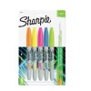 Sharpie Neon Permanent Marker Asst. 5/Pack