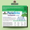 Natures Answer | Pasta de dientes PerioBrite Coolmint de 4