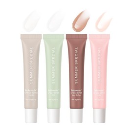 Moisturizing Lip Balm Butter, 2 Counts/set Hydrating Lip Care Product for Women & Girls, Plumping Lipstick, Lip Moisturizer:_Set1 (#2+#4)_one-size