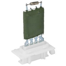 Frankberg Blower Motor Fan Resistor Blower Motor Resistor Compatible with C1 1.0L 1.4L 2005-2014 107 1.0L 1.4L 2005-2014 Aygo 1.0L 1.4L 2005-2014 Replace# 6445ZA 871380H010