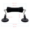 Codinter Kayak Roller, Kayak Load Assist with Heavy-Duty Suction Cups