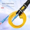 50KM 50mW Fiber Optic Visual Fault Locator Aluminum Alloy VFL