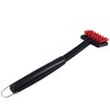 Char-Broil Safer Replaceable Head Nylon Bristle Grill Brush with Cool