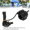 Electric Scooter Thumb Throttle Accelerator Responsive Wear Resistant Thumb Throttle