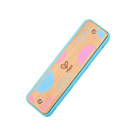 Hape E8915 Harmonica, Blue (for Children 3 Yrs. and up)