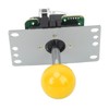 DIY USB Controller Computer Rocker Game Stick Joysticks with Control