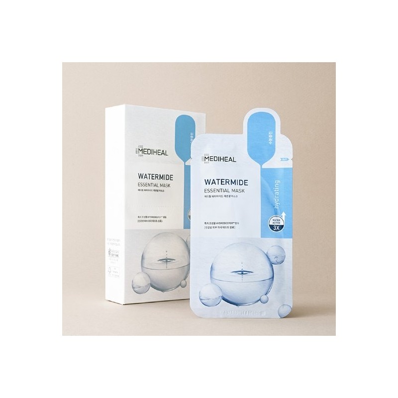 Mediheal Essential Mask 10 Sheets (Select 1 of 6) -
