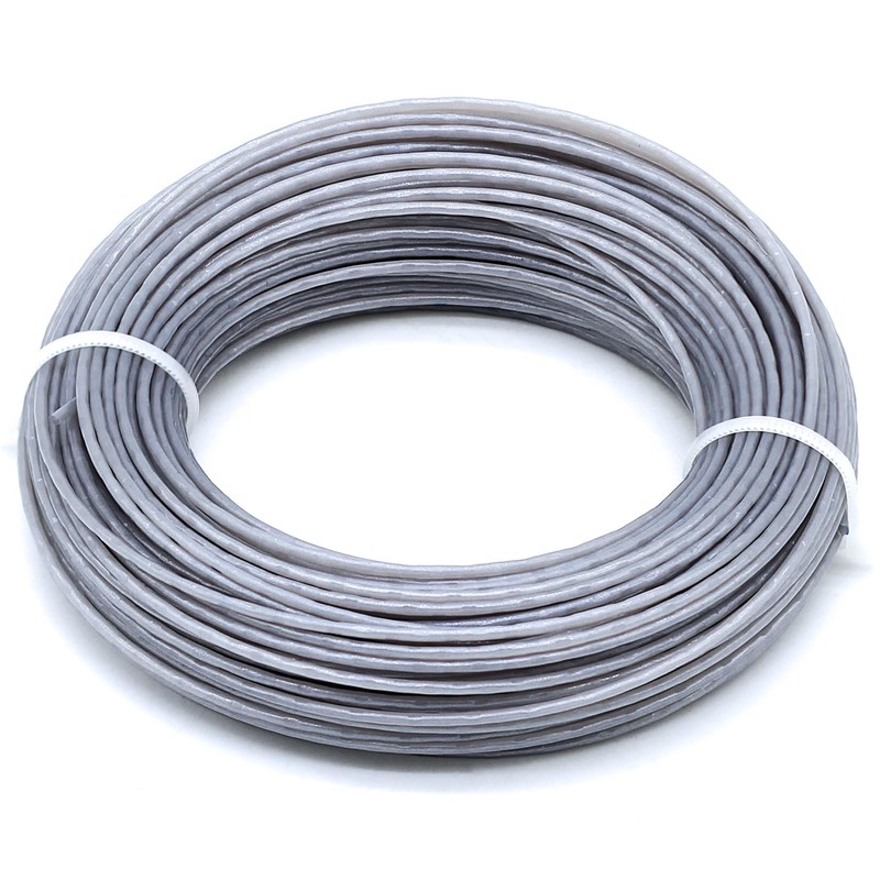 SWNKDG 48 m trimmer line compatible with Bosch grass trimmer