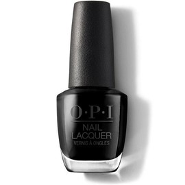 OPI Nail Lacquer - Black Onyx 15ml