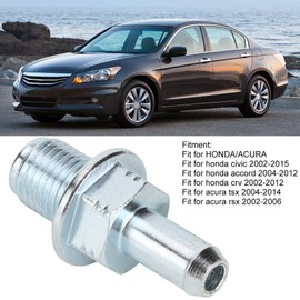 Aramox K Motor PCV Valve Element Fits for Civic/Accord/CRV/Acura RSX/TSX/K20 K24