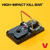 Victor M144 Instant Power-Kill Easy Set Reusable Rat Trap