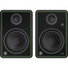 Mackie CR5-X 5 inch Creative Reference Multimedia Studio Monitors Bundle
