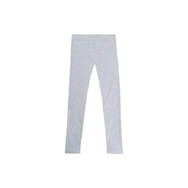 French Toast girls Solid Leggings, Heather Gray, 8 Slim US