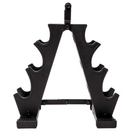 BalanceFrom Set of 2 Neoprene Coated Non-Slip Grip for Dumbbell Weights