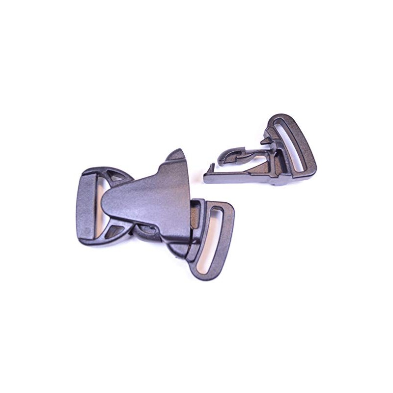 Split Release Buckle - Great For Webbing and Paracord Sling