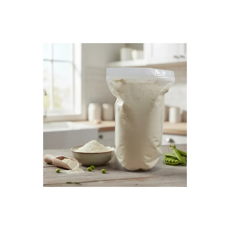 Proteína De Chícharo Orgánica 1000 G