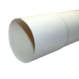 6 SandD 3034 Heavy Sewer Pipe PIPS6  5 Ft Length;
