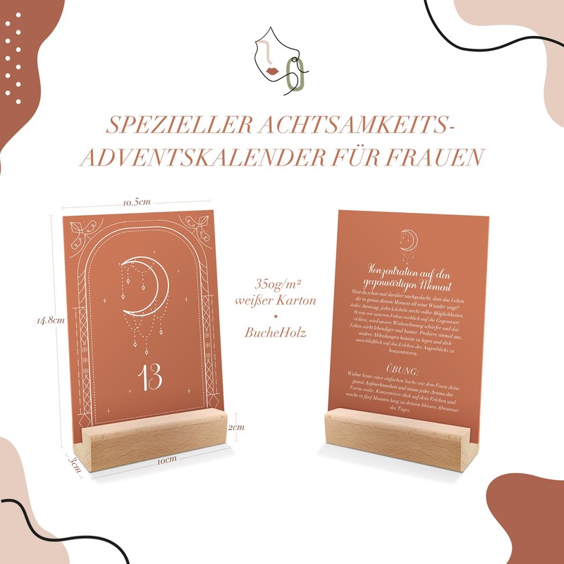 Advent Calendar Mindfulness