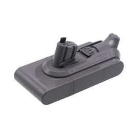 Click-in Type Battery for 2020 Dys V11 Torque Drive V11 Outsize V11 Absolute Extra V15 Detect Absolute Extra Cordless Stick Vacuum SV15 SV16 SV22 4800mAh 970425-01 970938-01 (Not fit Screw-in Type)