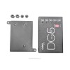 BoardMods Cioks DC5 Mounting Bracket / Plate for Temple Audio