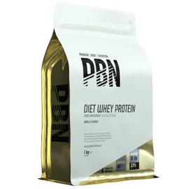 Premium Body Nutrition PBN - Premium Body Nutrition Diet Whey Vanilla 1kg Pouch