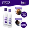 FAST Shampoo 300ml, 2x Conditioner 300ml - NO SLS/PARABENS