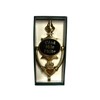Exclusively Irish Cead Mile Failte Oval -Claddagh Door Knocker -
