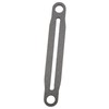 Body Mount 66mm Carbon Fiber Body Pillar Reinforcement for TT02