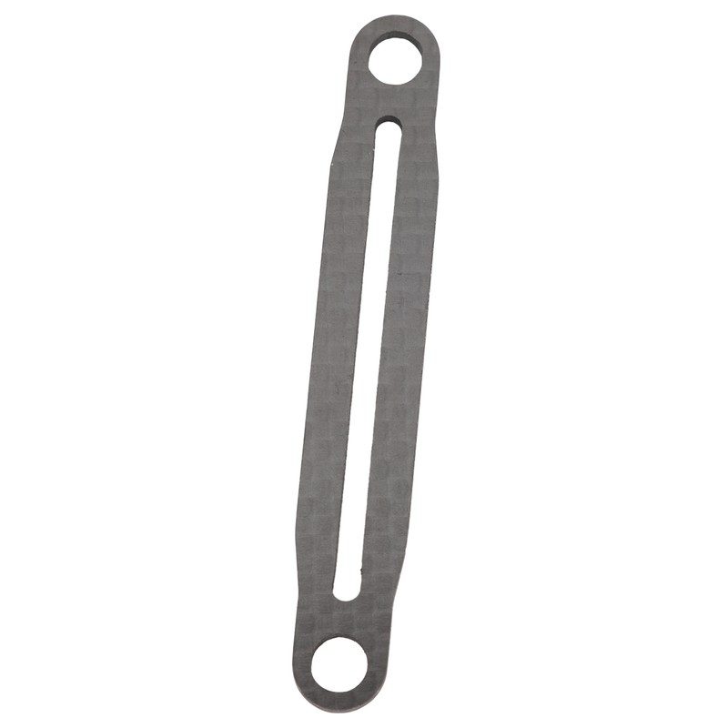 Body Mount 66mm Carbon Fiber Body Pillar Reinforcement for TT02
