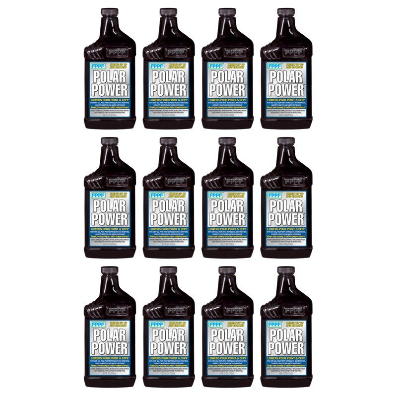 (12) FPPF Polar Power Diesel Treatment #90106