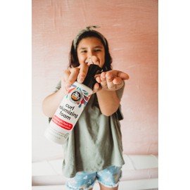 SoCozy Curl Volumizing Foam For Kids Hair, Synthetic Colors or Dyes, 6 Fl Oz (578)