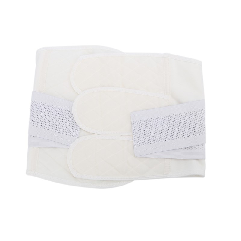 Postpartum Belly Wrap Support Pelvis Belt Band Breathable Stretchable Girdle