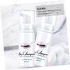 Espuma Limpiadora para Pestañas 50Ml con Cepillo Champú para Extensiones
